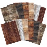 Woodgrains - Designer Card Pack