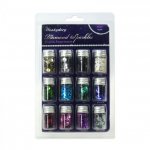 Diamond Sparkles - Sequin Assortment