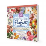 Butterfly Botanica Picture Perfect Pad