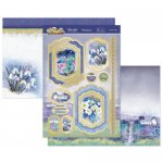 Winter Wishes Luxury Topper Set