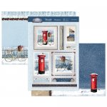 Festive Delivery Luxury Topper Set