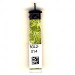 #2 Bugle S/L Chartreuse