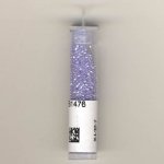 Delica Size 11 Tr Pale Amethyst Luster