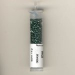 Delica Size 11 Galv Dk Teal Green