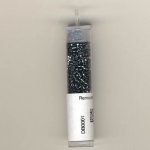 Delica Size 11 Gunmetal