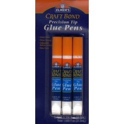 Elmer's Precision Tip Glue Pens