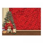 Deco-Large Set Christmas Wishes - A Beary Merry Christmas