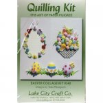 Easter Collage Quilling Kit