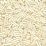 #2 Bugle (6mm) Cream Ceylon 125g