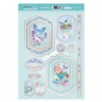 Flutterbye Wishes - Favourites Topper