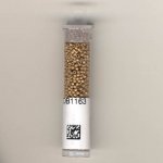 Delica Size 11 Galv Matte Mead