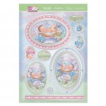 Welcome Little One Luxury Topper Set