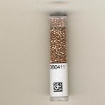 Delica Size 11 Galv Apricot Gold