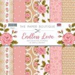 Paper Boutique Decorative Paper -Endless Love