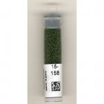 15/0 Transparent Olive