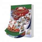 The Little Book of Reindeer