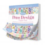 Duo Design Paper Pad - Spring Meadow & Charming Check