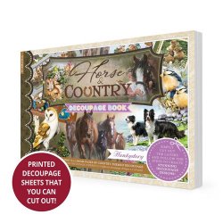 House & Country Decoupage Book