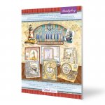 Nautical Moments Deluxe Craft Pad