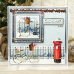 Festive Delivery Luxury Topper Set