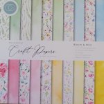 Craft Consortium Paper Pad - Bloom & Wild