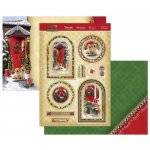 Christmas Traditions Luxury Topper Collection