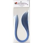 Dk Center Graduated - Blue 1/8" - Quilled Creations