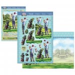 You're Terrific! - Deco Large Topper Set