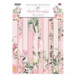 Paper Boutique Insert Collection - Pink Paradise