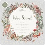 Craft Consortium Paper Pad - Woodland