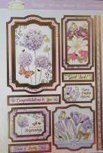 What a Display Luxury Topper Set