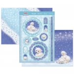 Christmas Cuties Luxury Topper Collection