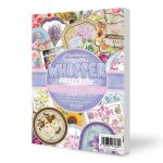 Whopper Topper Pad - Flowers For You
