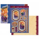 Christmas Traditions Luxury Topper Collection