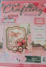 Crafting With Hunkydory Project Magazine - Issue 66