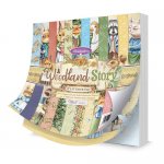 A Woodland Story - Paper Pad