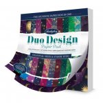 Duo Design Paper Pad - Celestial Skies & Starry Eyed