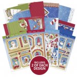 Gnomes for Christmas Luxury Topper Collection