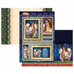 Hark the Herald Angels Sing Luxury Topper Set