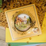 Country Days Decoupage Card Kit