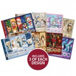 Bookmark Toppers - A Magical Season
