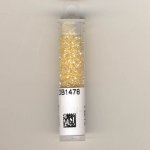 Delica Size 11 Tr Pale Apricot Luster