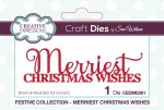 Festive Collection - Merriest Christmas Wishes