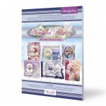 Beautiful Blooms Deluxe Craft Pad