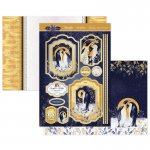 Together At Christmas Luxury Topper Set