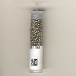 Delica Size 11 Galv SF Pewter