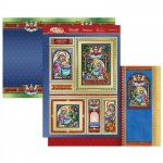 Goodwill To All Luxury Topper Set