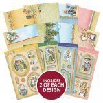 A Woodland Story Luxury Topper Collection