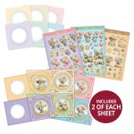Delightful Bears Concept Card Kit