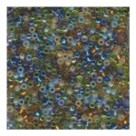 11/0 Mix25 - Fields of France - 50 grams